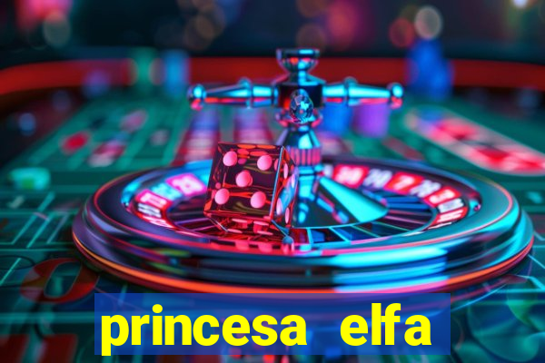 princesa elfa senhor dos aneis